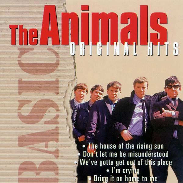 The Animals-Assorted
